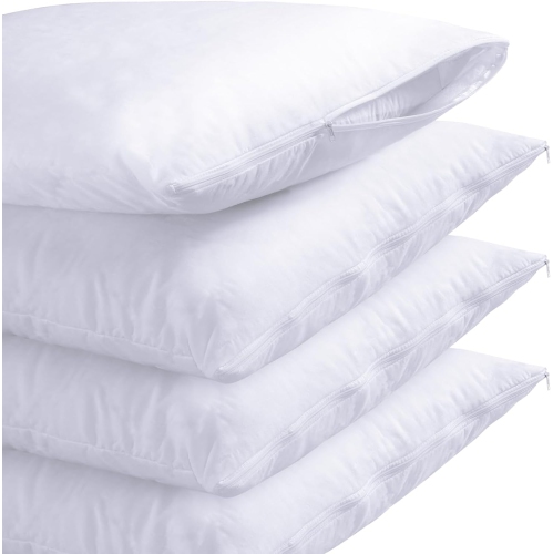 Bed bug pillow cover best sale