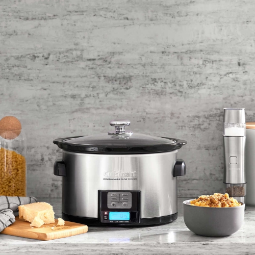 Cuisinart 3.3 L Programmable Slow Cooker