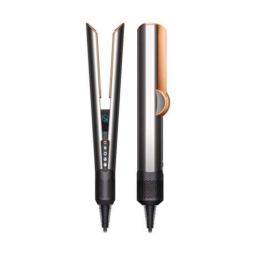 Refurbished Dyson Official Outlet - Dyson Airstrait Hair Straightener, Nickel/Copper