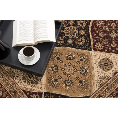 Rug Branch Traditional Moroccan Indoor Rug