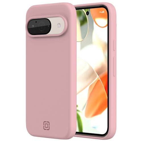 Incipio Sensor Silicone Fitted Hard Shell for Google Pixel 9/9Pro - Blush Pink