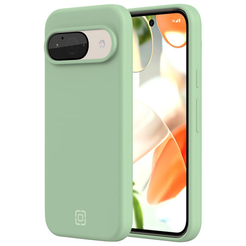 Incipio Sensor Silicone Fitted Hard Shell for Google Pixel 9/9 Pro - Sage