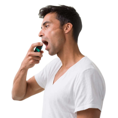 Nicorette QuickMist Fresh Mint 150 sprays, 3-pack