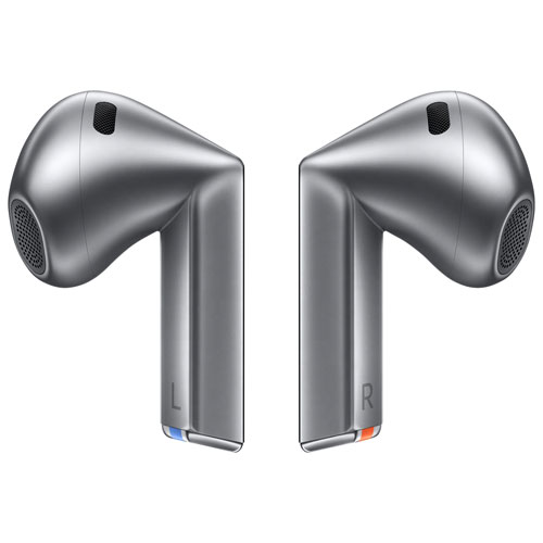 Samsung Galaxy Buds3 In-Ear Noise Cancelling True Wireless Earbuds - Silver