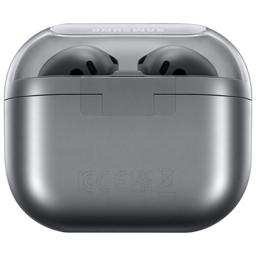 Samsung Galaxy Buds3 In-Ear Noise Cancelling True Wireless Earbuds - Silver