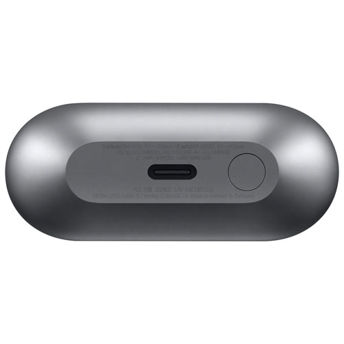 Samsung Galaxy Buds3 In-Ear Noise Cancelling True Wireless Earbuds - Silver