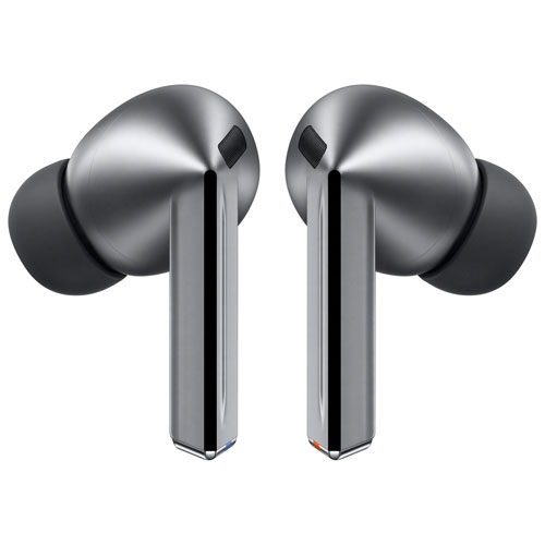 Samsung Galaxy Buds3 Pro In-Ear Noise Cancelling True Wireless Earbuds - Silver