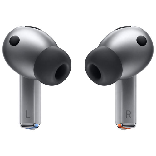 Samsung Galaxy Buds3 Pro In-Ear Noise Cancelling True Wireless Earbuds - Silver