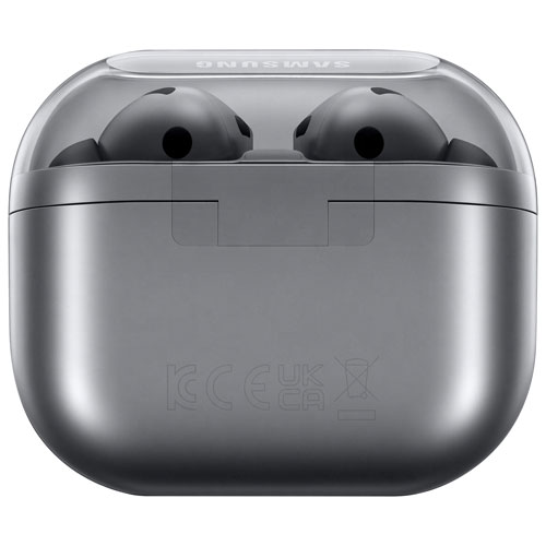 Samsung Galaxy Buds3 Pro In-Ear Noise Cancelling True Wireless Earbuds - Silver