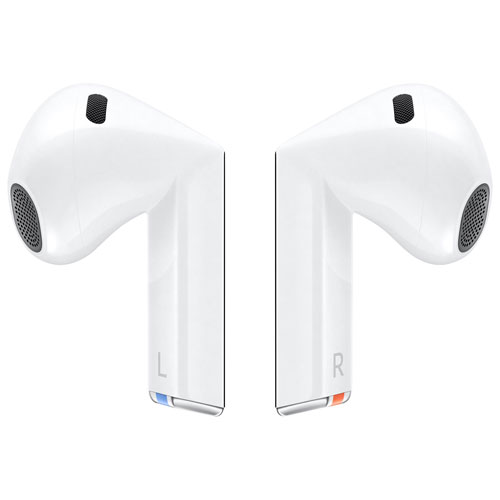 Samsung Galaxy Buds3 In-Ear Noise Cancelling True Wireless Earbuds - White