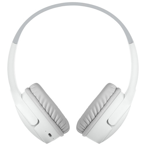 Belkin SoundForm Mini Kids On-Ear Bluetooth Headphones