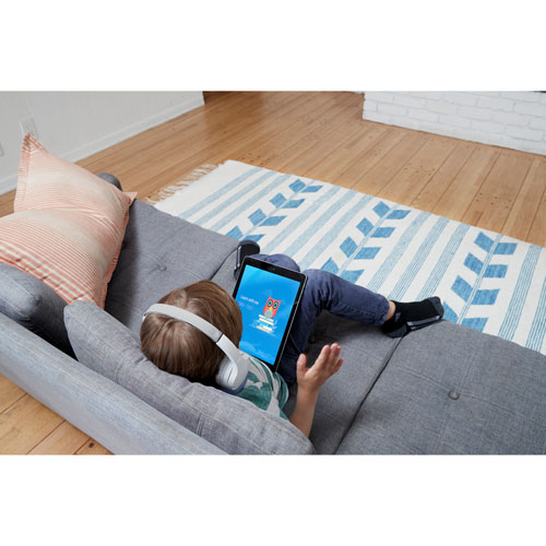 Casque d'écoute Bluetooth SoundForm Mini Kids de Belkin - Blanc