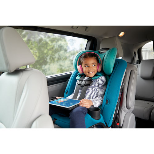 Casque d'écoute Bluetooth SoundForm Mini Kids de Belkin - Rose