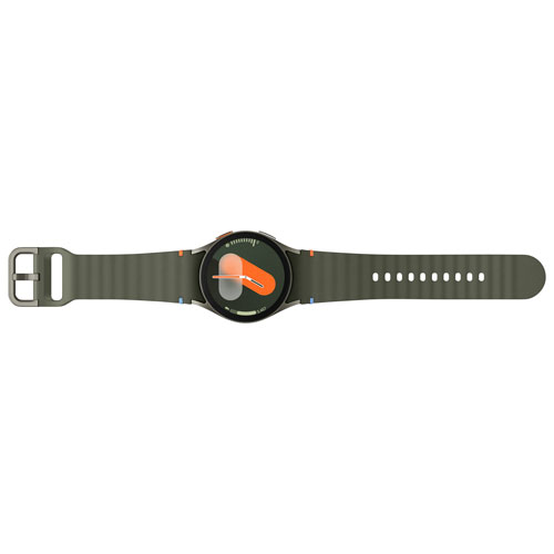 Montre intelligente Bluetooth de 40 mm Samsung Galaxy Watch7 - Vert