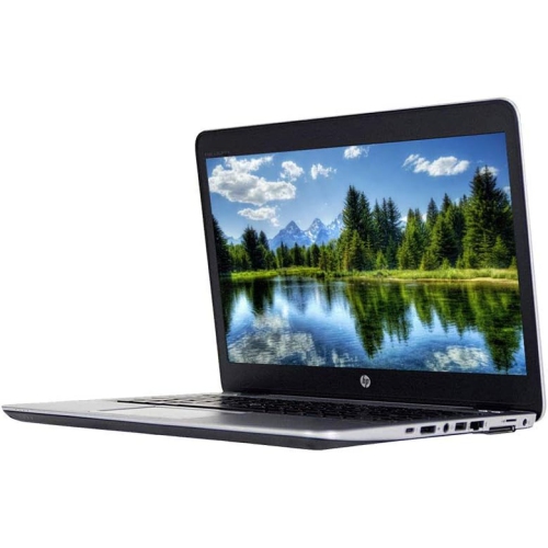 HP EliteBook 840 G3 Business Laptop - Intel Core i5-6300U - 16GB DDR4 - 1TB SSD - Windows 10 Pro by HP - Refurbished condition - Image 2