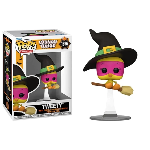FUNKO  Pop Animation Looney Tunes Vinyl Figure Tweety #1676