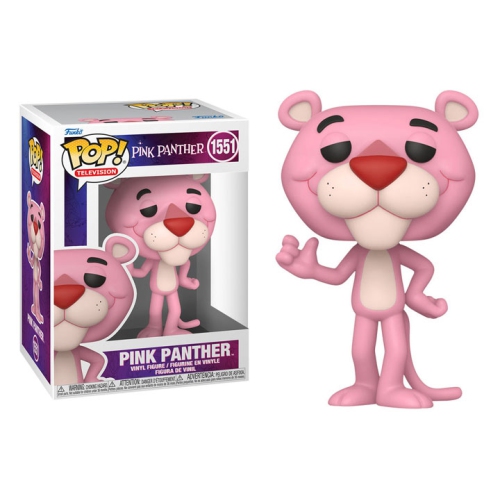 Funko Pop! Television The Pink Panther Vinyl Figure Pink Panther #1551