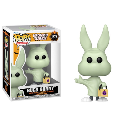 FUNKO  Pop Animation Looney Tunes Vinyl Figure Bugs Bunny #1673