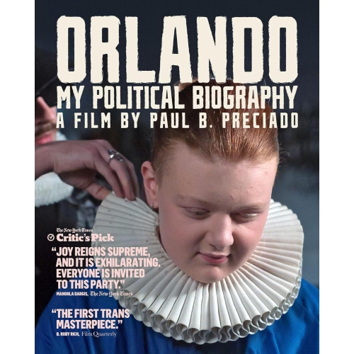 Orlando, My Political Biography [BLU-RAY]