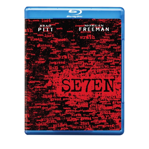 NEW LINE TURNER  Seven [Blu-Ray] Best movie ever!!