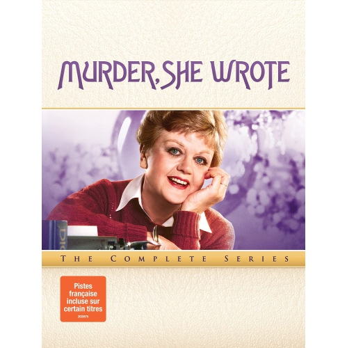 Murder She Wrote: Complete Series