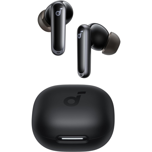 SOUNDCORE  P40I By Anker, Noise Cancelling Wireless Earbuds, Adaptive Noise Cancelling, Heavy Bass, 60H Playtime, 2-In-1 Case And Phone Stand, Ipx5