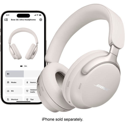Open Box - Bose QuietComfort Ultra Wireless Noise Cancelling Over