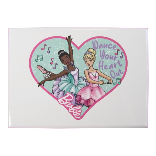 Barbie Ballet Musical Ballerina Jewelry Box by Mele and Co