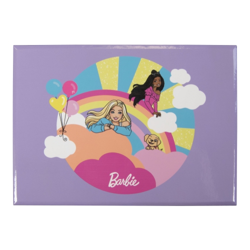 Barbie Rainbow Musical Ballerina Jewelry Box by Mele and Co