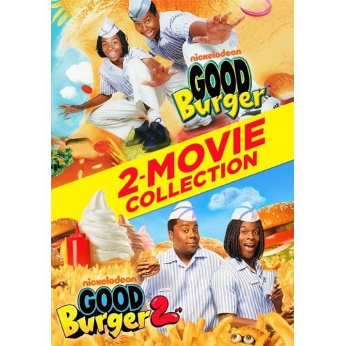 Good Burger: 2-Movie Collection [DIGITAL VIDEO DISC]