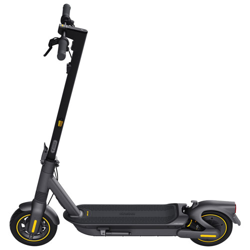Refurbished - Segway Ninebot G30 MAX G2 Adult Electric Scooter (900W Motor/ 55km Range/35.4 km/h Top Speed)