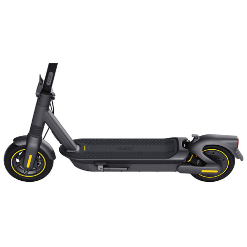 Refurbished - Segway Ninebot G30 MAX G2 Adult Electric Scooter (900W Motor/ 55km Range/35.4 km/h Top Speed)