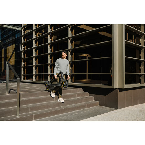 Refurbished - Segway Ninebot G30 MAX G2 Adult Electric Scooter (900W Motor/ 55km Range/35.4 km/h Top Speed)