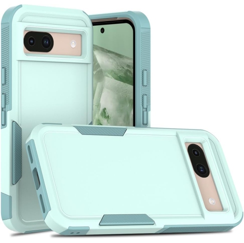 XCRS  Google Pixel 8A 2024 Case Dual Layered Comm Rugged, Heavy Duty, Tuff Cover