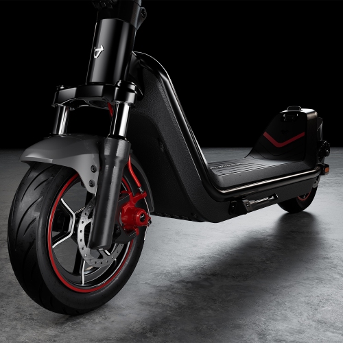Niu KQi 300P 450W Electric Scooter noir