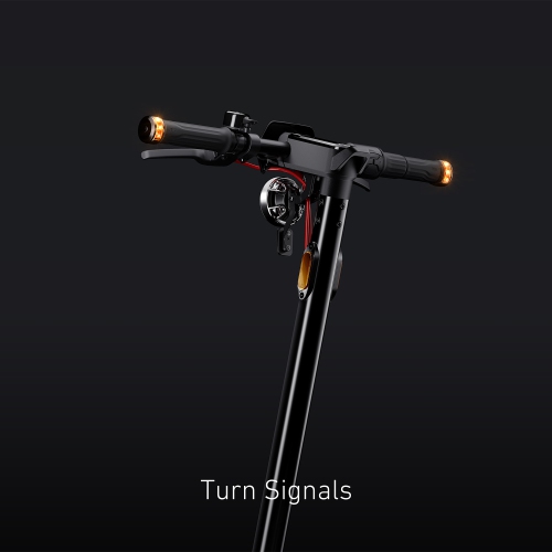 Niu KQi 300P 450W Electric Scooter noir