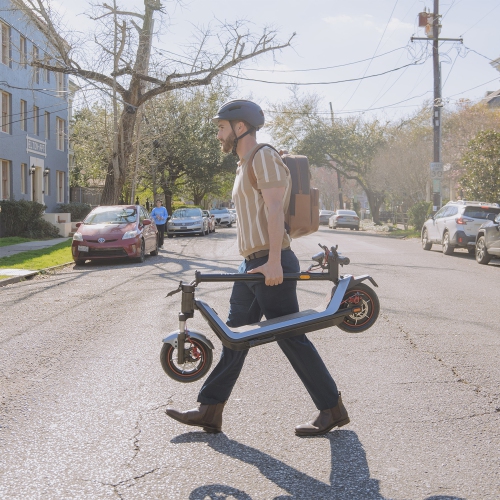 Niu KQi 300P 450W Electric Scooter noir