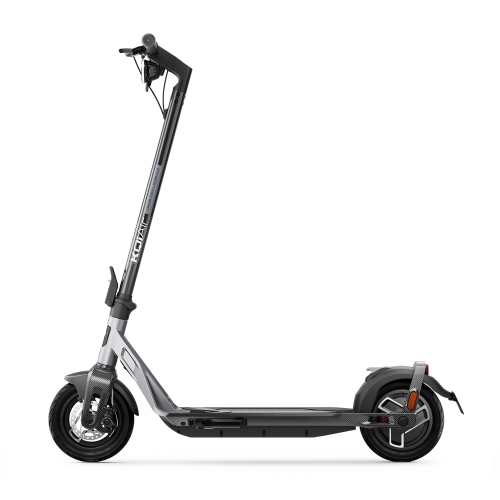 Niu KQi Air 350W Electric Scooter Silver