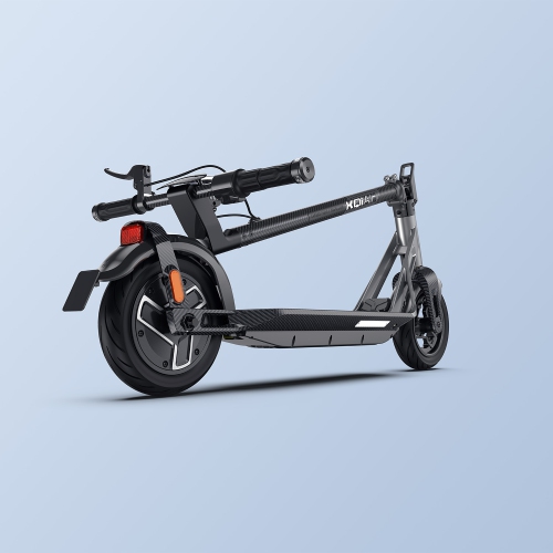 Niu KQi Air 350W Electric Scooter Silver