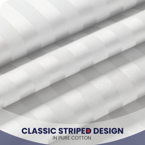 Canadian Linen Microfiber Duvet Cover Set 3pcs, 104"x90", 1 Cover with Zipper & 2 Pillowcase, Soft Breathable Protector Hotel Motel Bedding Sets, King