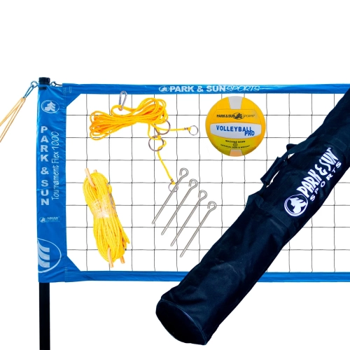 Park & Sun Sports Volleyball Set Tour Flex 1000 System