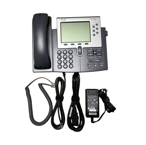 NOUVEAUX téléphones professionnels IP VoIP unifiés CP-7962G de la série Cisco 7962
