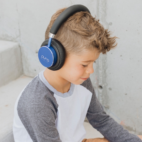 Écouteurs Bluetooth pour enfants BT2200s plus volume Limited Sound Labs de Puro