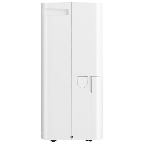 Hisense Dehumidifier with Smart Wifi - 35-Pint - White/Black