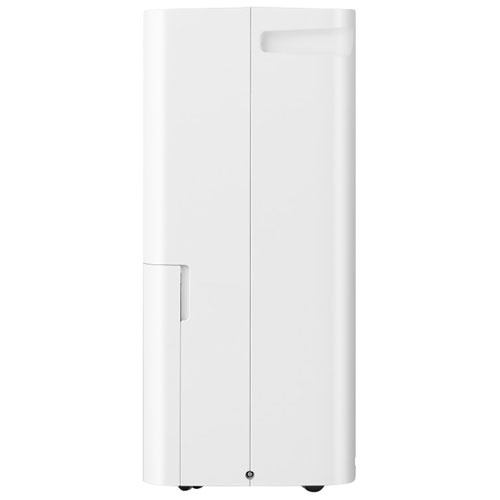 Hisense Dehumidifier with Smart Wifi - 35-Pint - White/Black