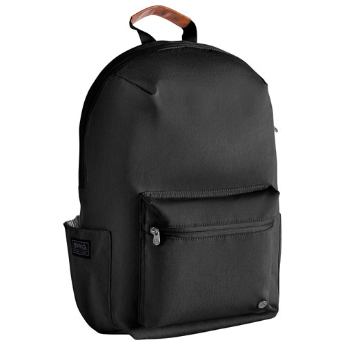 PKG Granville 22L Travel Backpack - Black