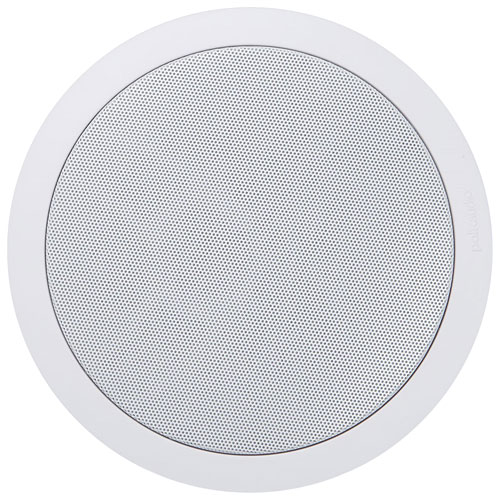 Haut-parleur encastrable au plafond de 6,5 po MC60 de Polk Audio - Unité - Partenaire de détail exclusif