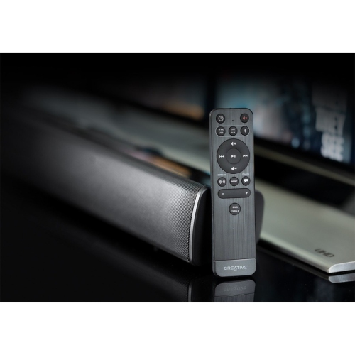 Creative Labs Stage V2 160-Watt 2.1 Channel Sound Bar with Wireless Subwoofer -