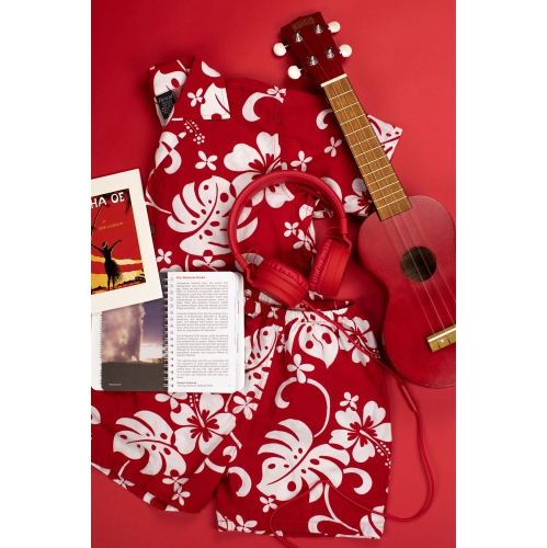 Puro Sound Labs PuroBasic Volume Limiting Wired Headphones for Kids, Foldable & Adjustable Headband w/Microphone, Compatible with Smartphones,