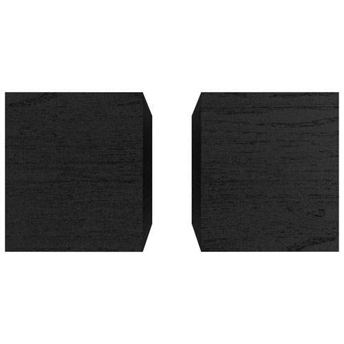 Haut-parleur d'étagère de 120 W R-50PM de Klipsch - Paire - Noir